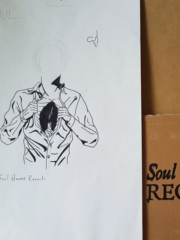 Soul Harvest Records Logo
