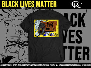 Black Lives Matter Shirt - Pre-Order